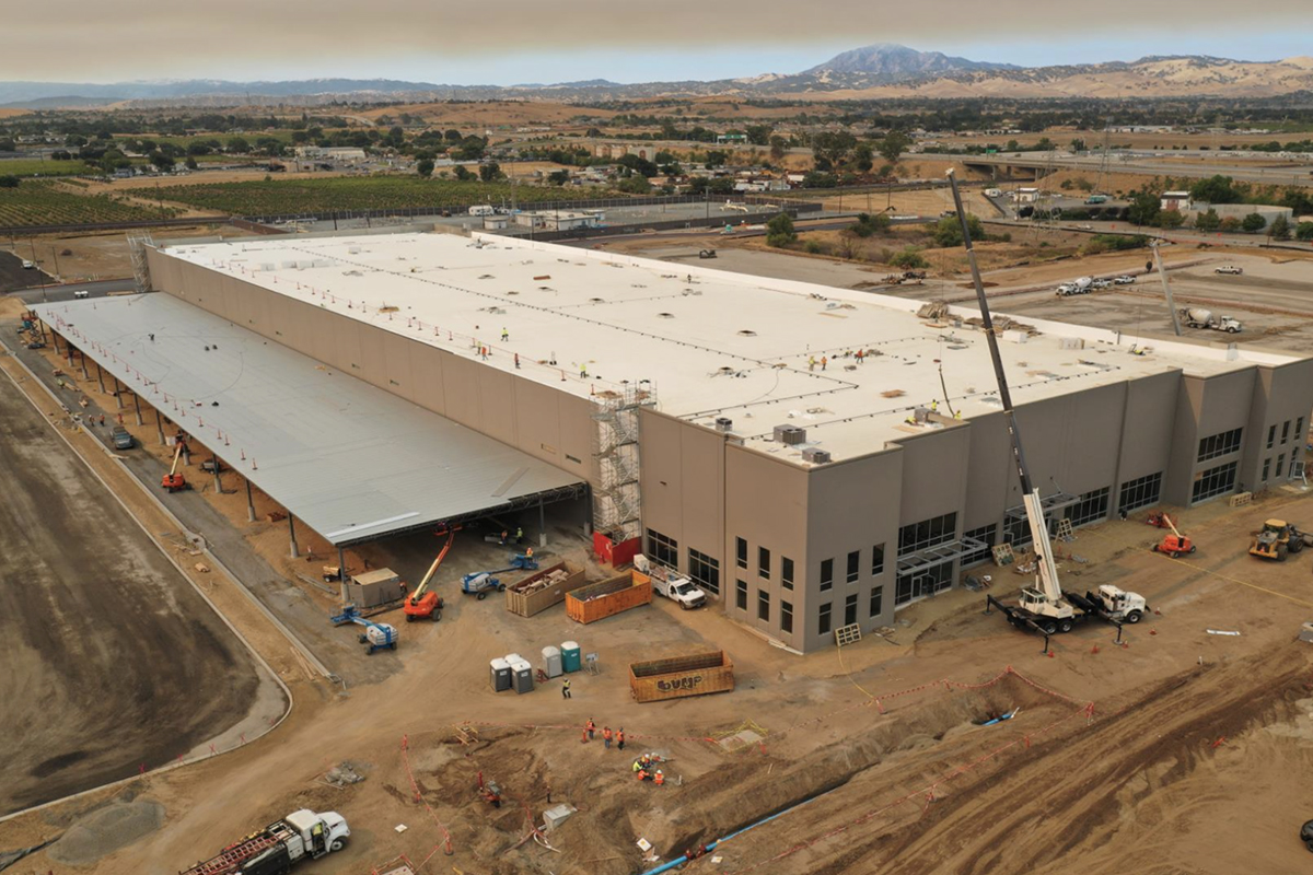 Amazon fulfillment center coming to Oakley - Beyond The Contract