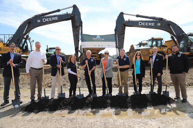 NorthPoint Development, the Village of Algonquin Illinois Hold