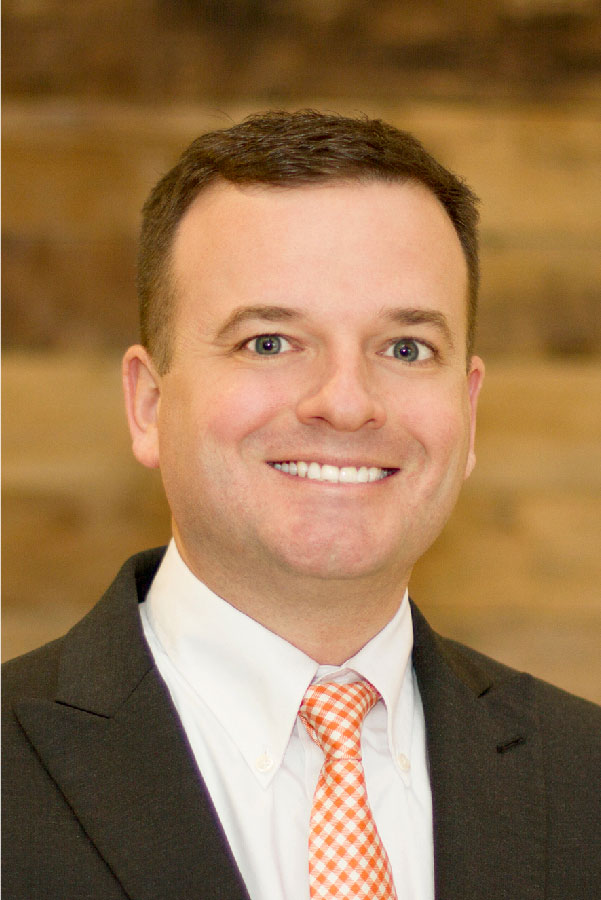 Brett Grady, CFA, CPA