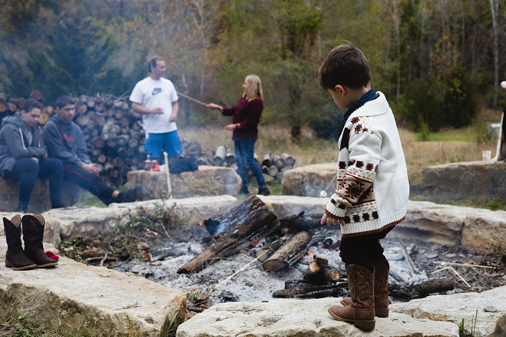 Family Fall Festival in 2021