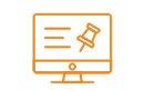 clickable icon